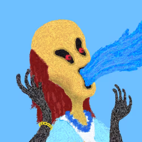 Alien #0105