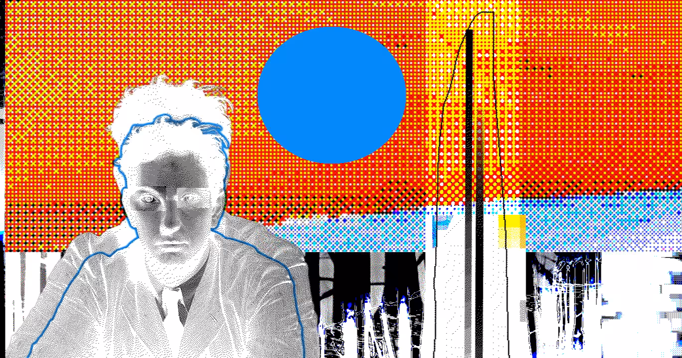Rodeo posts: THE SCIENTIST ISN'T AN ARTIST YET