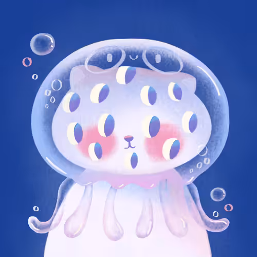 #6 JELLY FISH