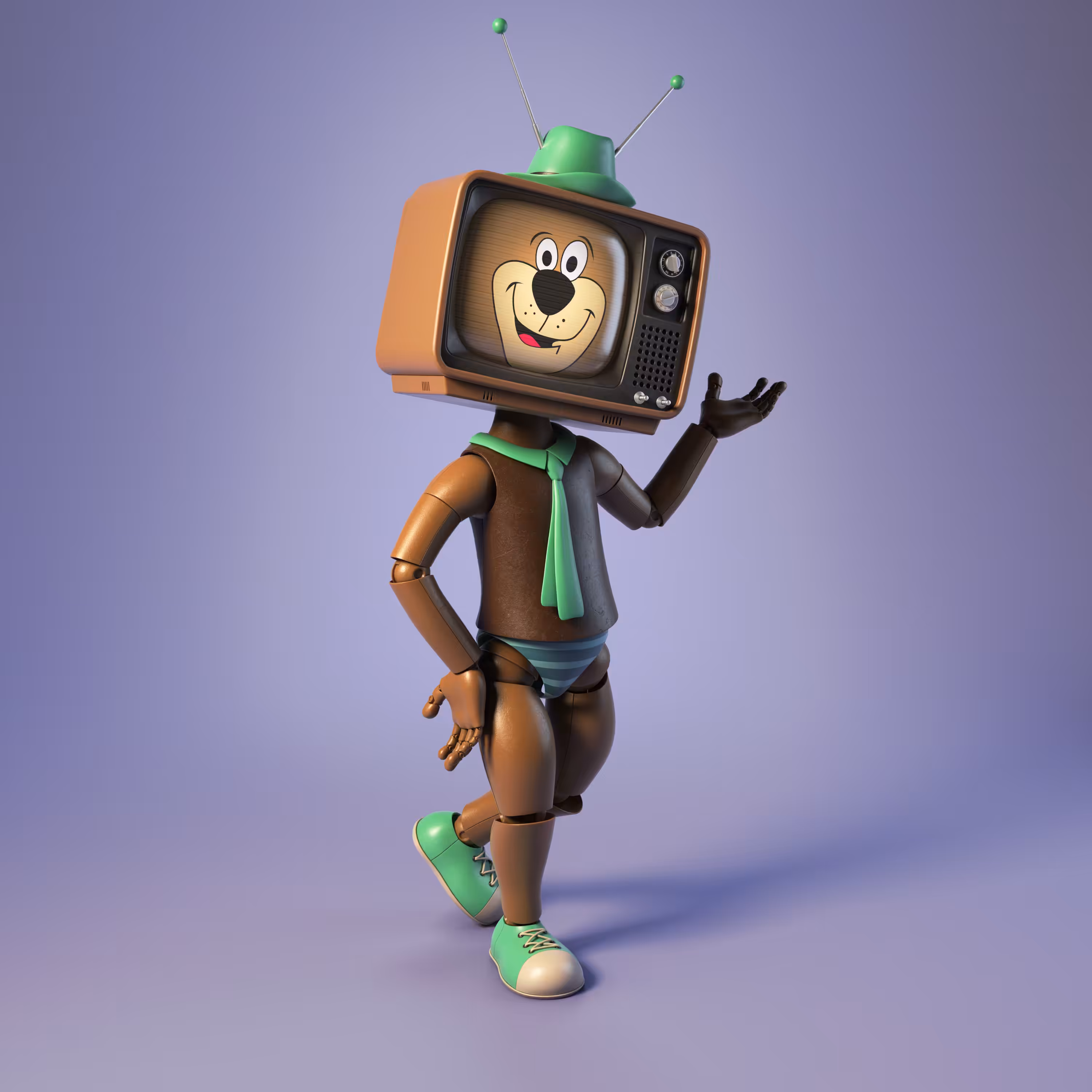 Analog Boy #007