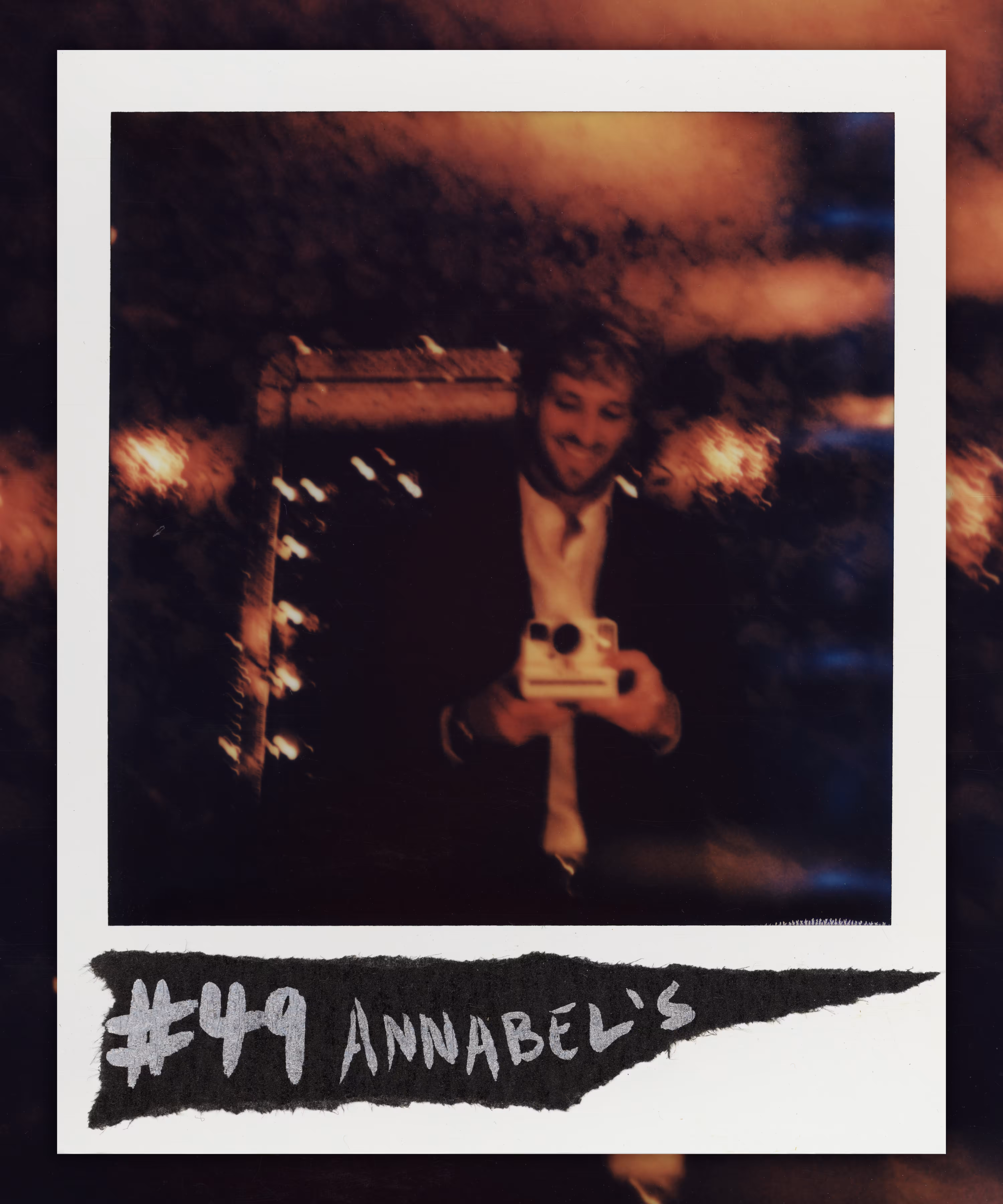 #49 ANNABEL'S