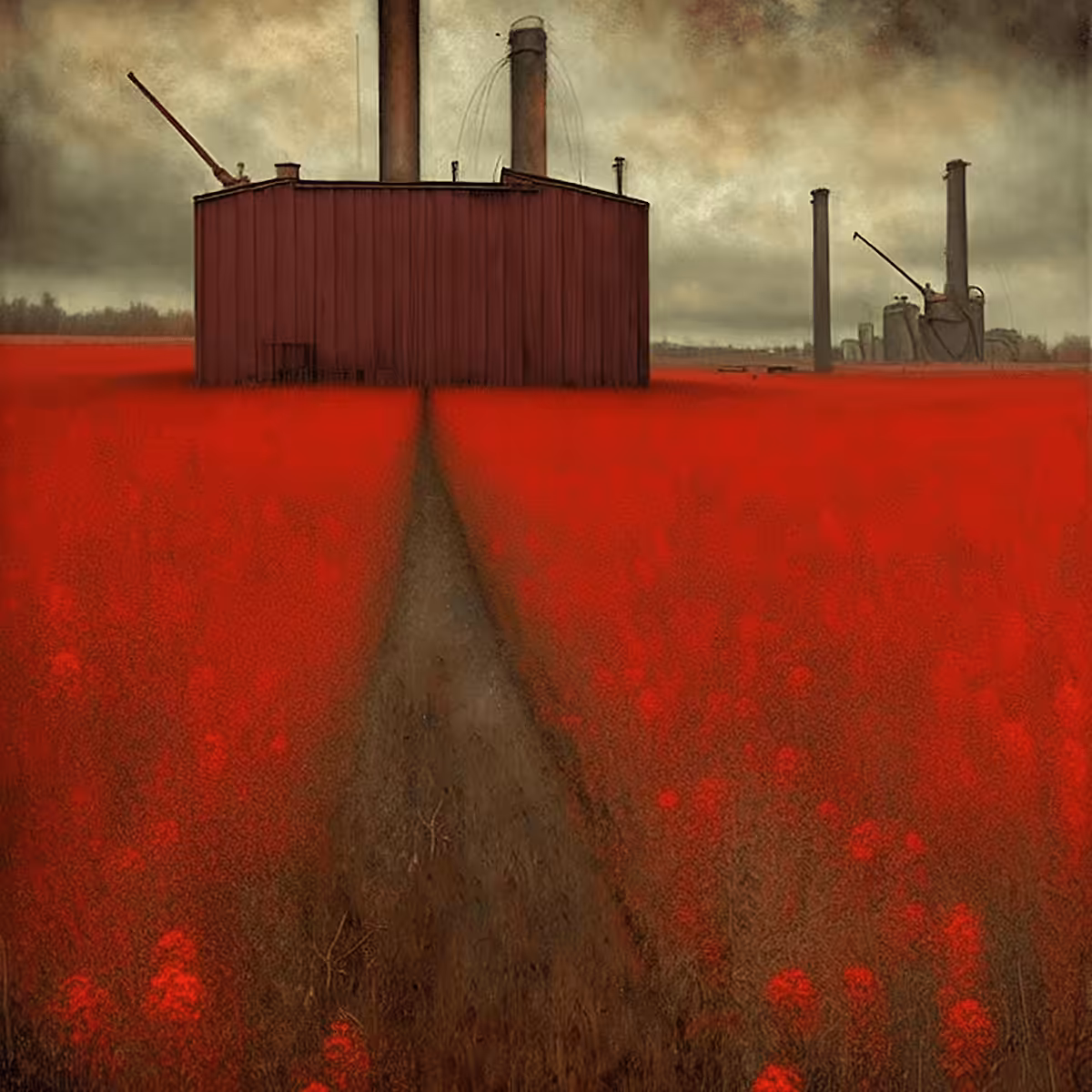 Solitary world: Solitary World #110