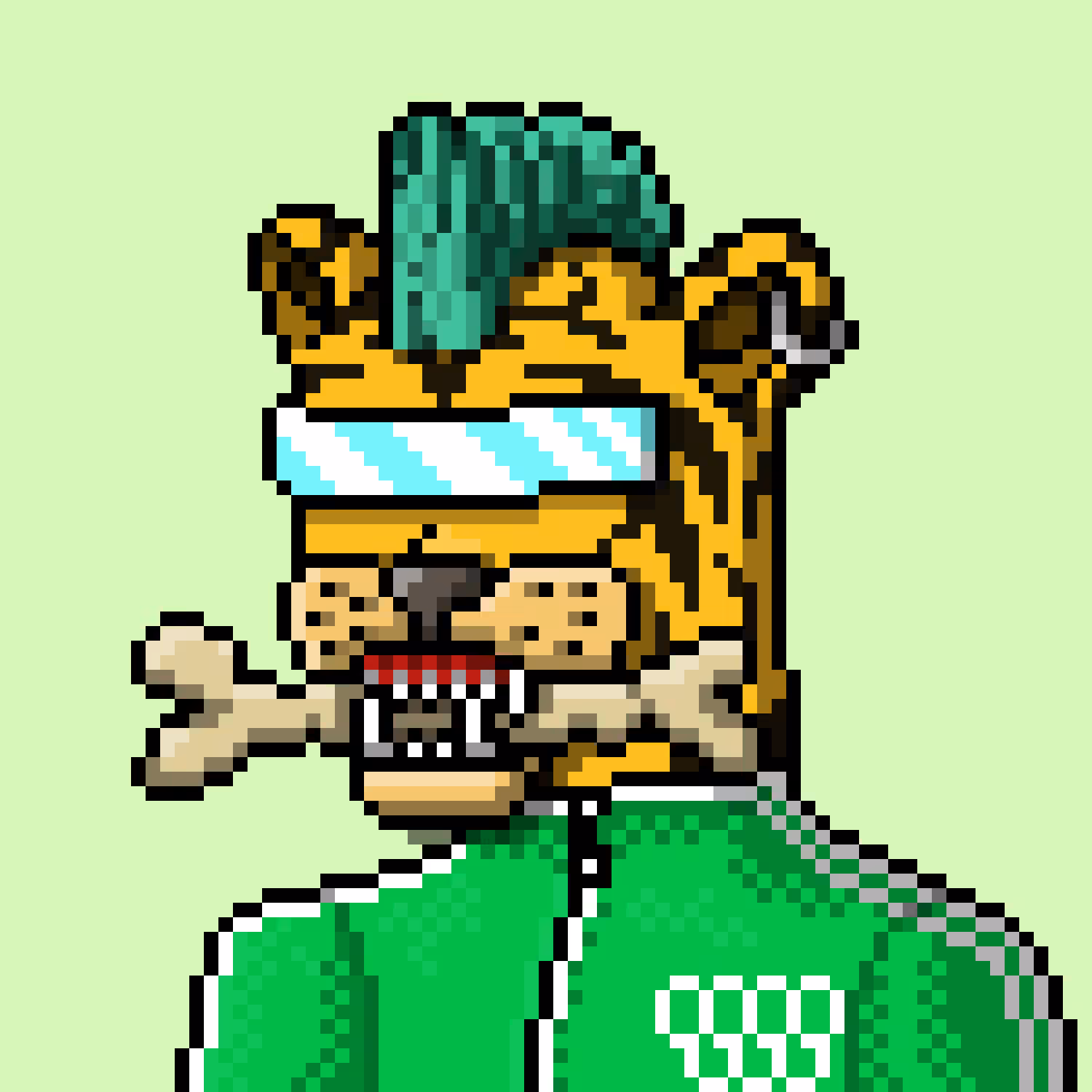 Gliese Wild cats: #121