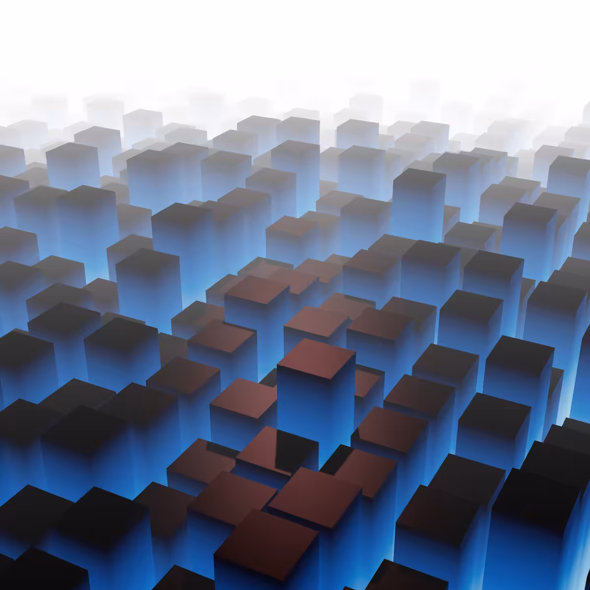 Sea of Monoliths #91