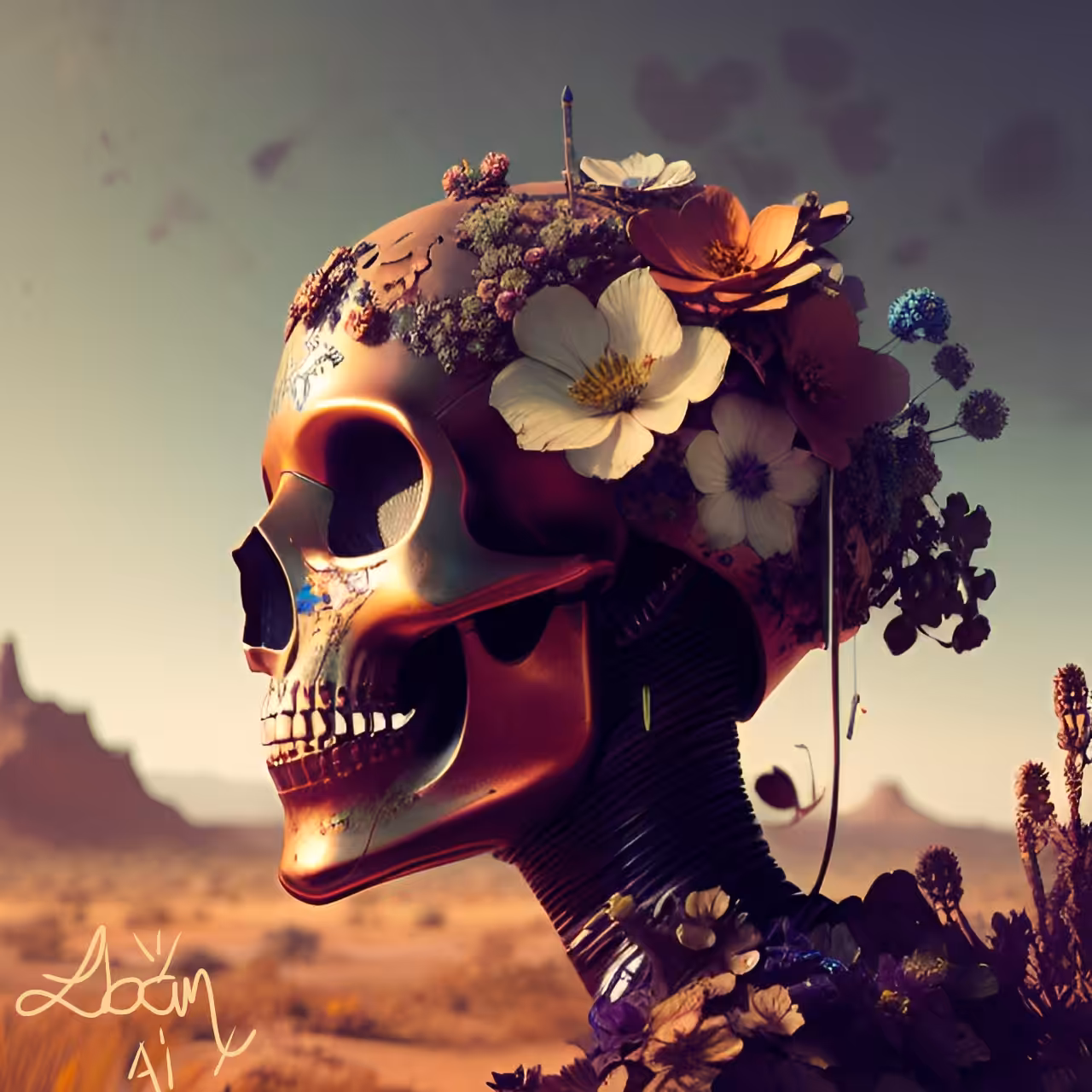 Skull 37