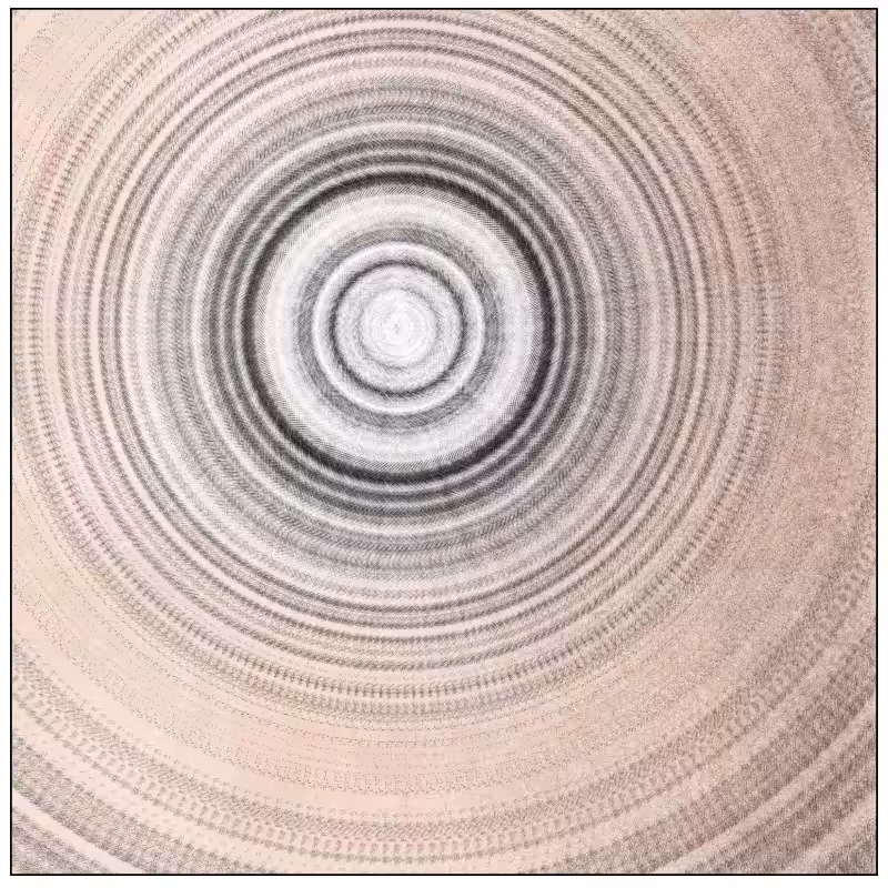 A Clock at the Heart of the Universe #67