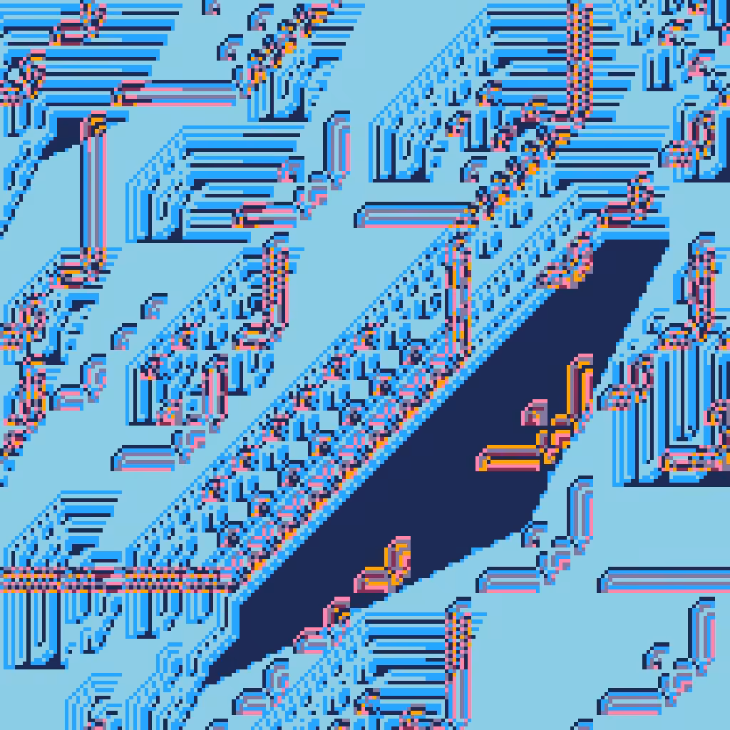 Zero-player game #84