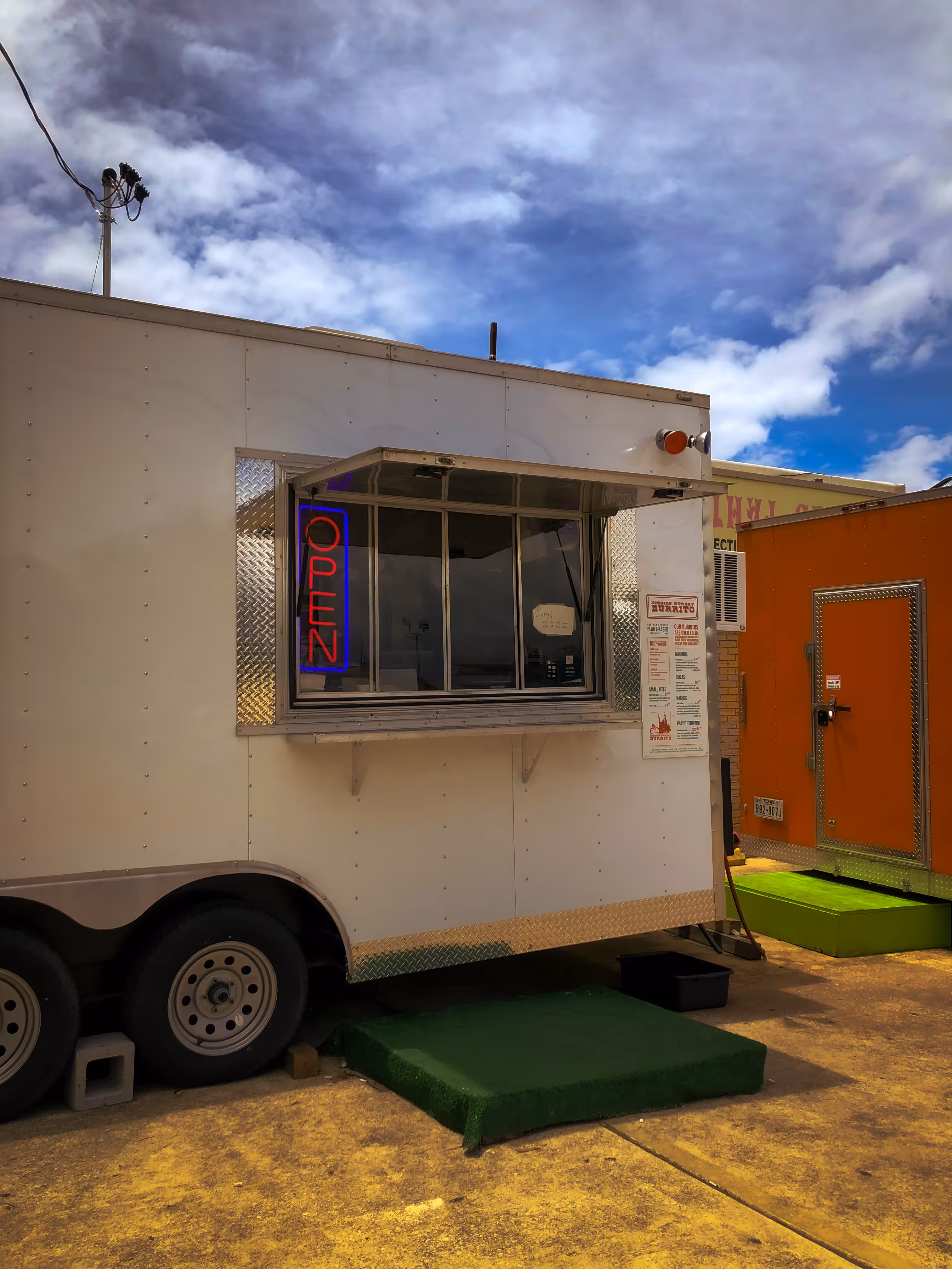 taco truck