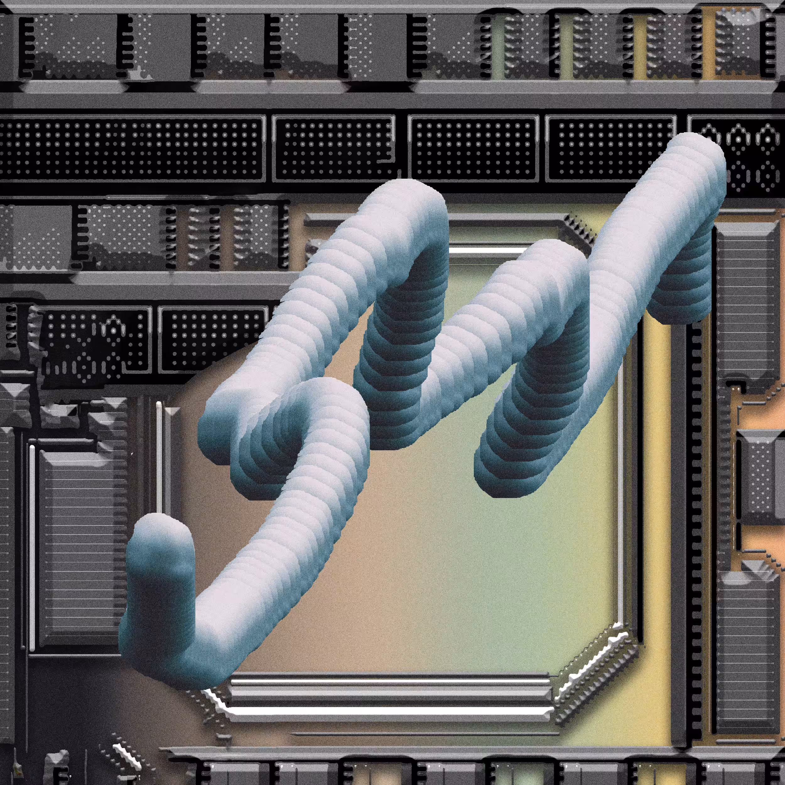 Worms & Microchips #38