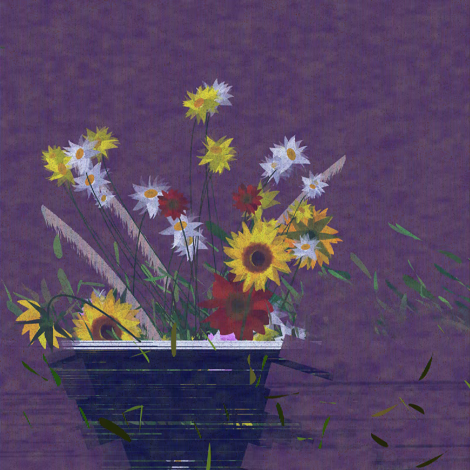 Wildflowers #14