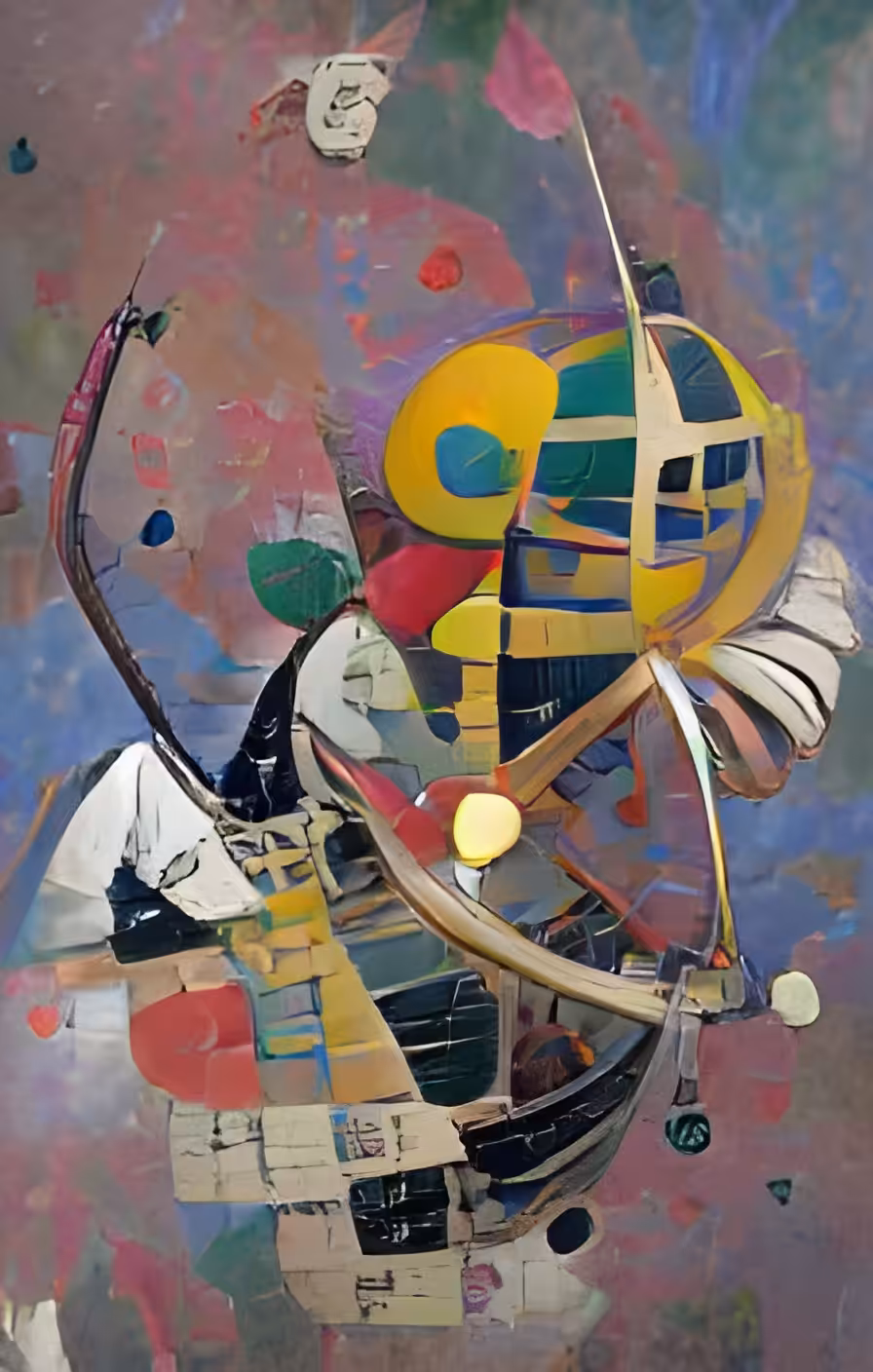 LIFE ATLAS CYCLE: THE COMPLEXITY OF THE ART CYCLE