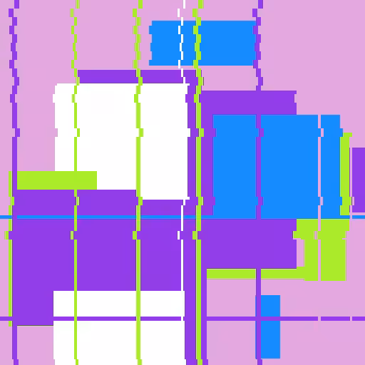 Chromatic Chaos #1922