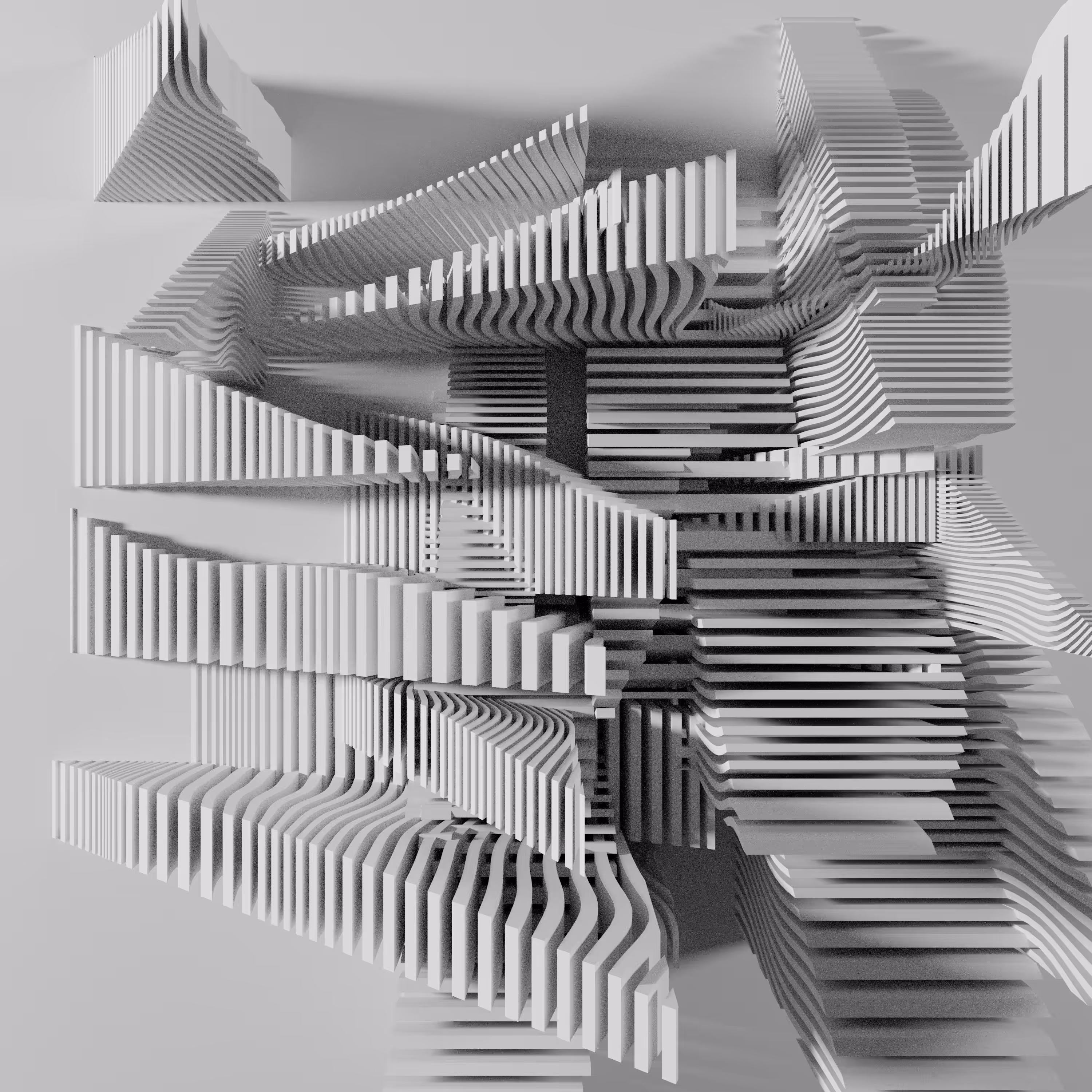 Noisy Partitions No. 38