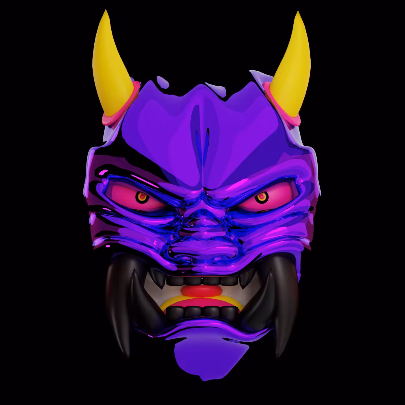 MEMPO BLOCK PURPLE