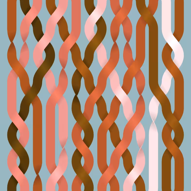 Endless Braids #86