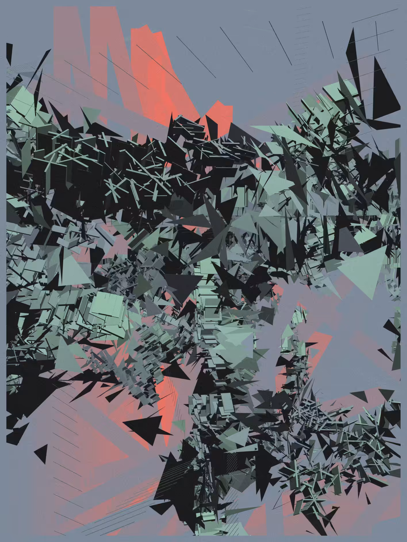Folded Sequence #723