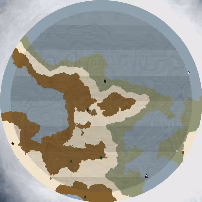 Arched Earth #3