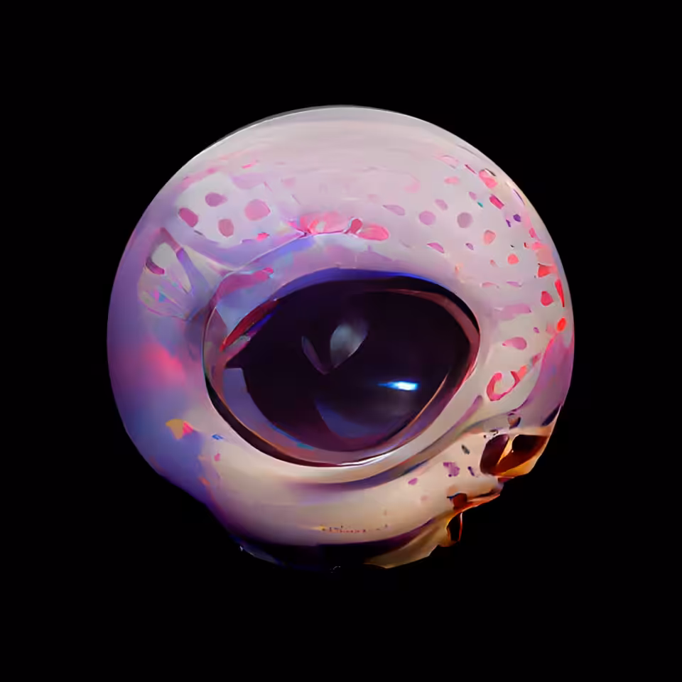 Eyes of Zhonk: // EOZ˚ 1