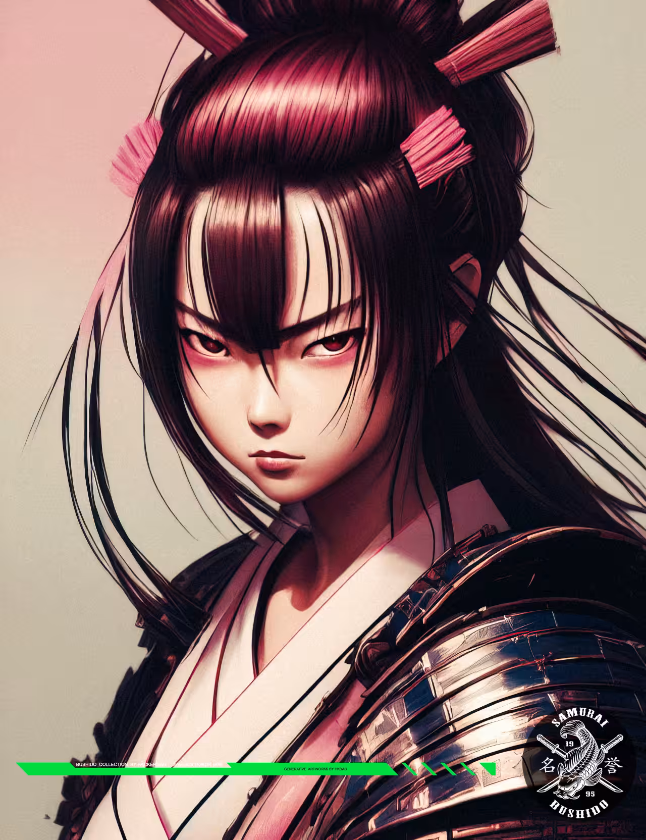 ⭐️BUSHIDO Code⭐️ #6029