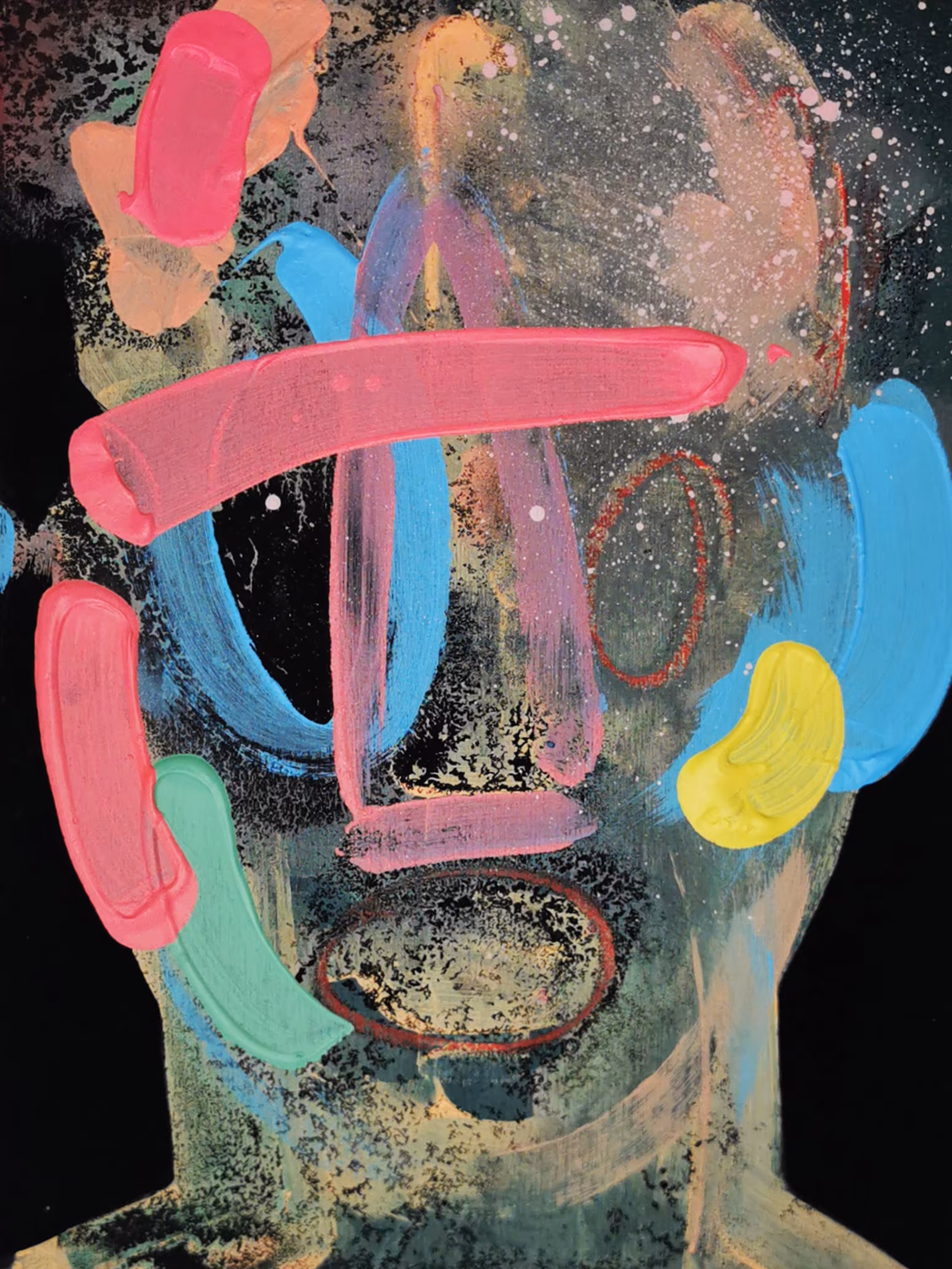 Mask #5