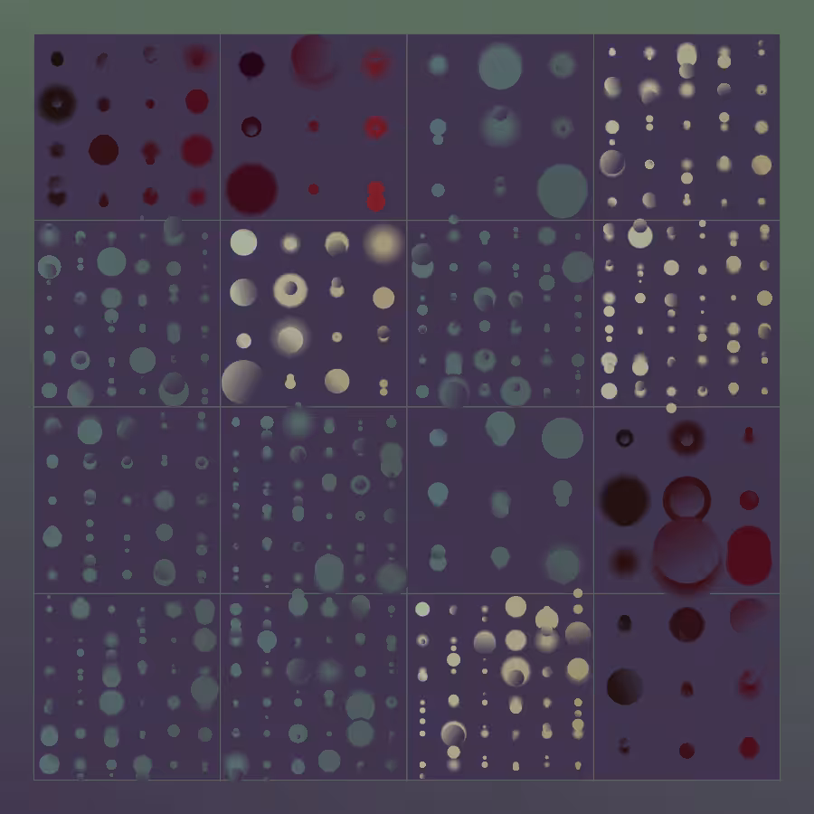 CircGrid #7