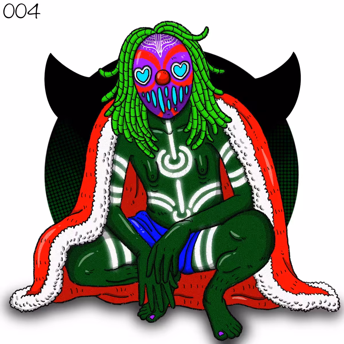 Zayn Sweet Symbiote GEN2 #004