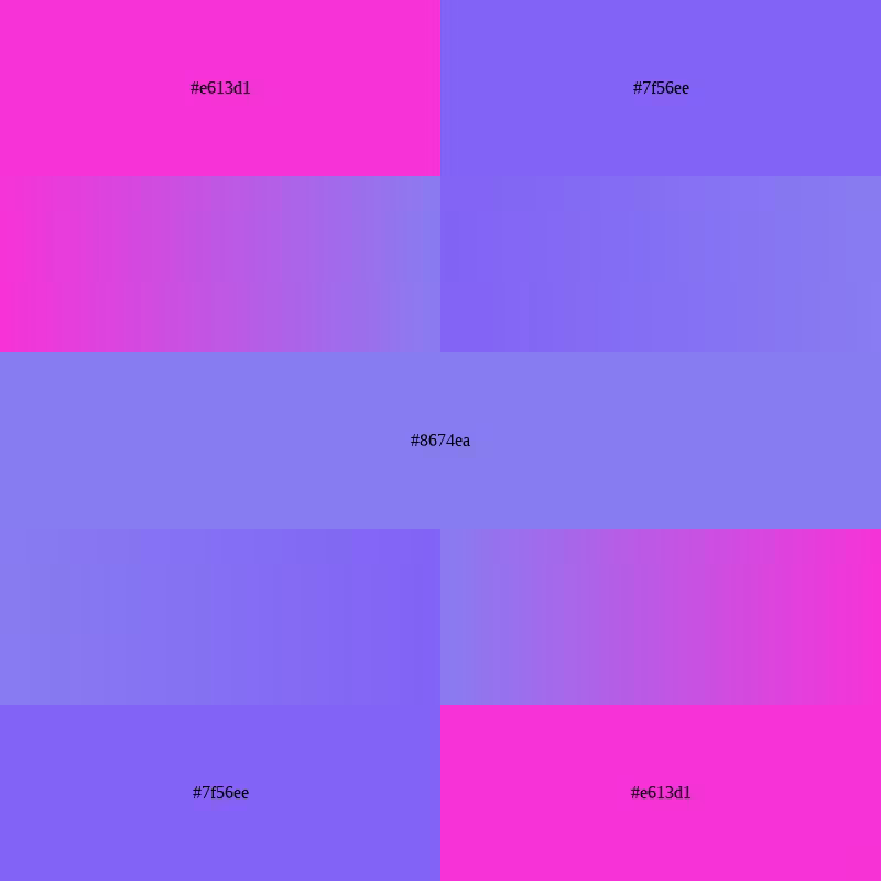 Hexes And Gradients #123