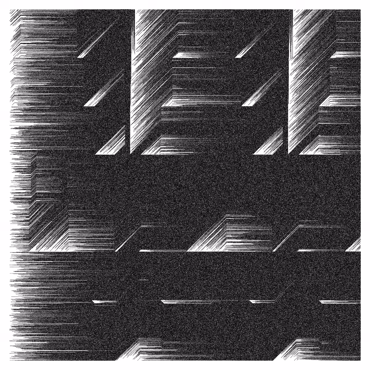 Charcoal Brutalism #34