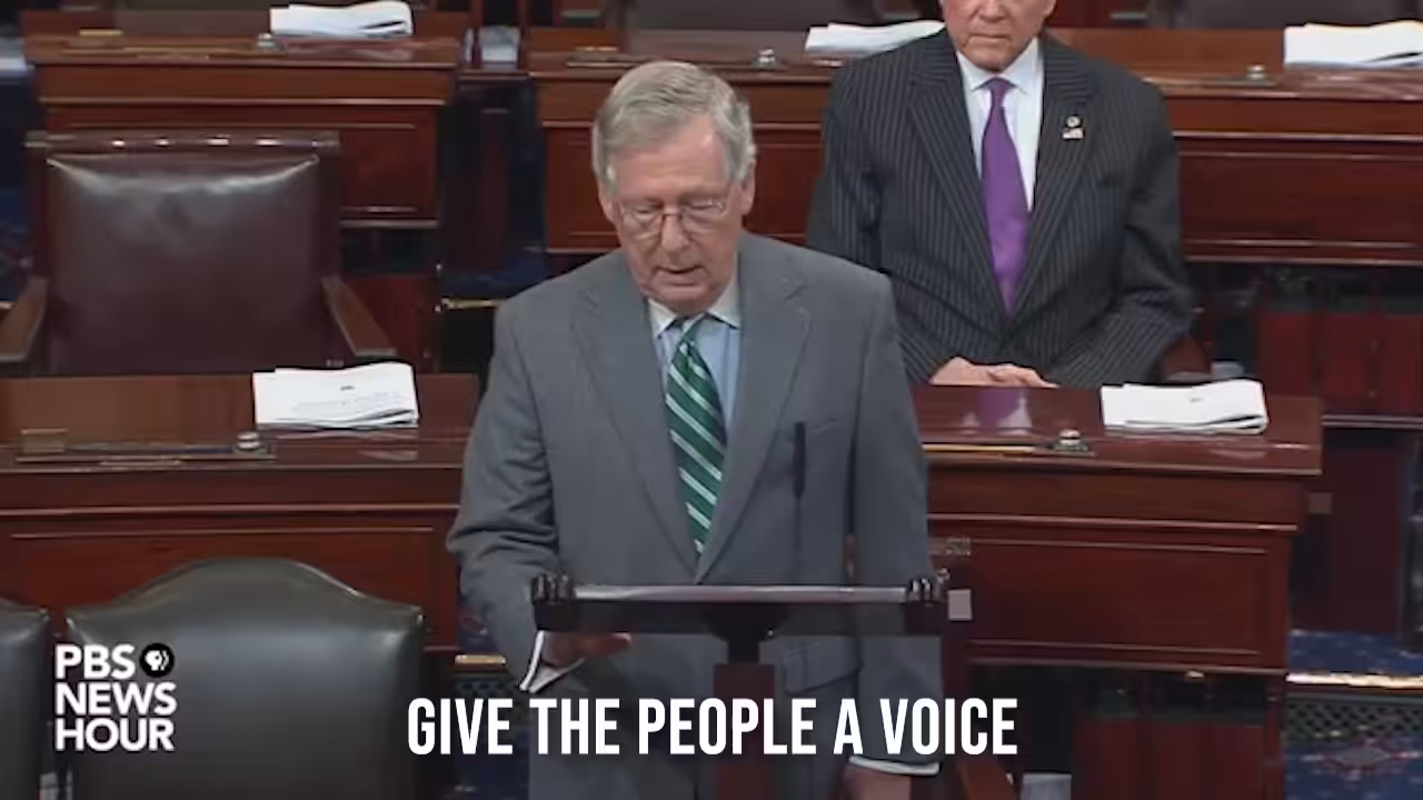 Song A Day: Give The People A Voice In Filling This Vacancy