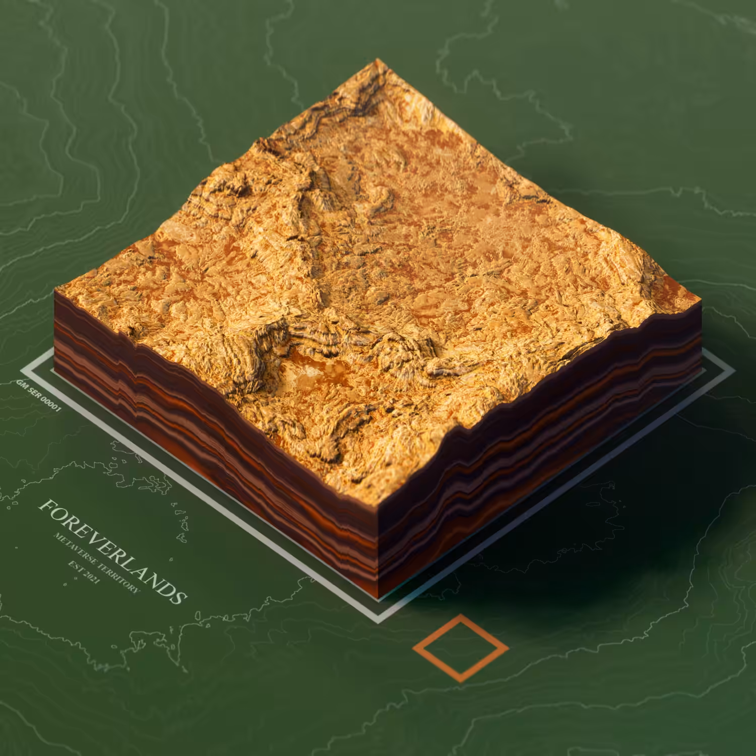Land by ForeverLands: Land #1601