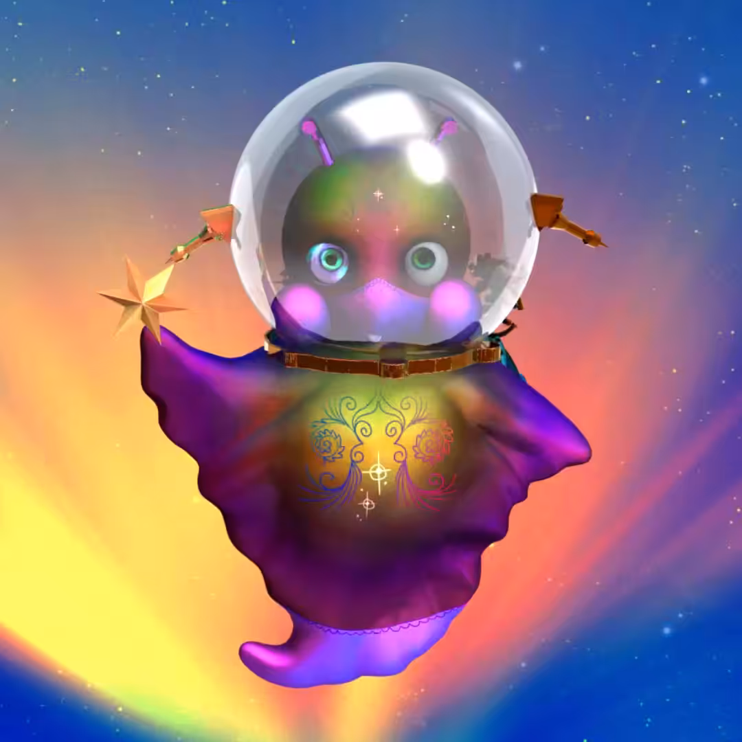 SPACE SNAIL #2 STARSNAIL