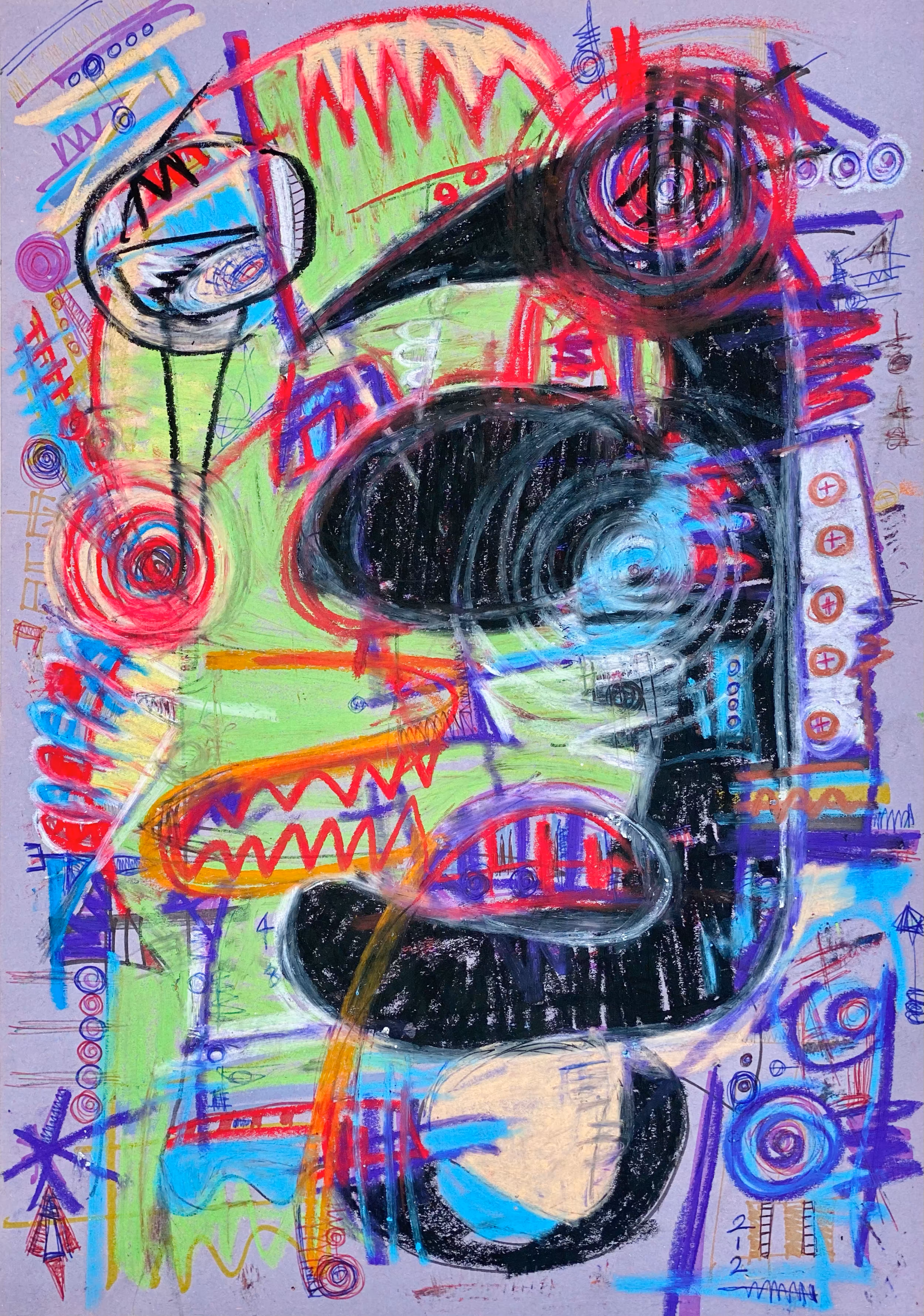 Depression Series #5