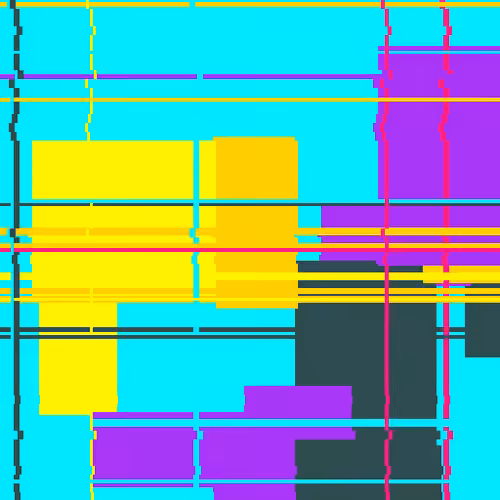 Chromatic Chaos #5070