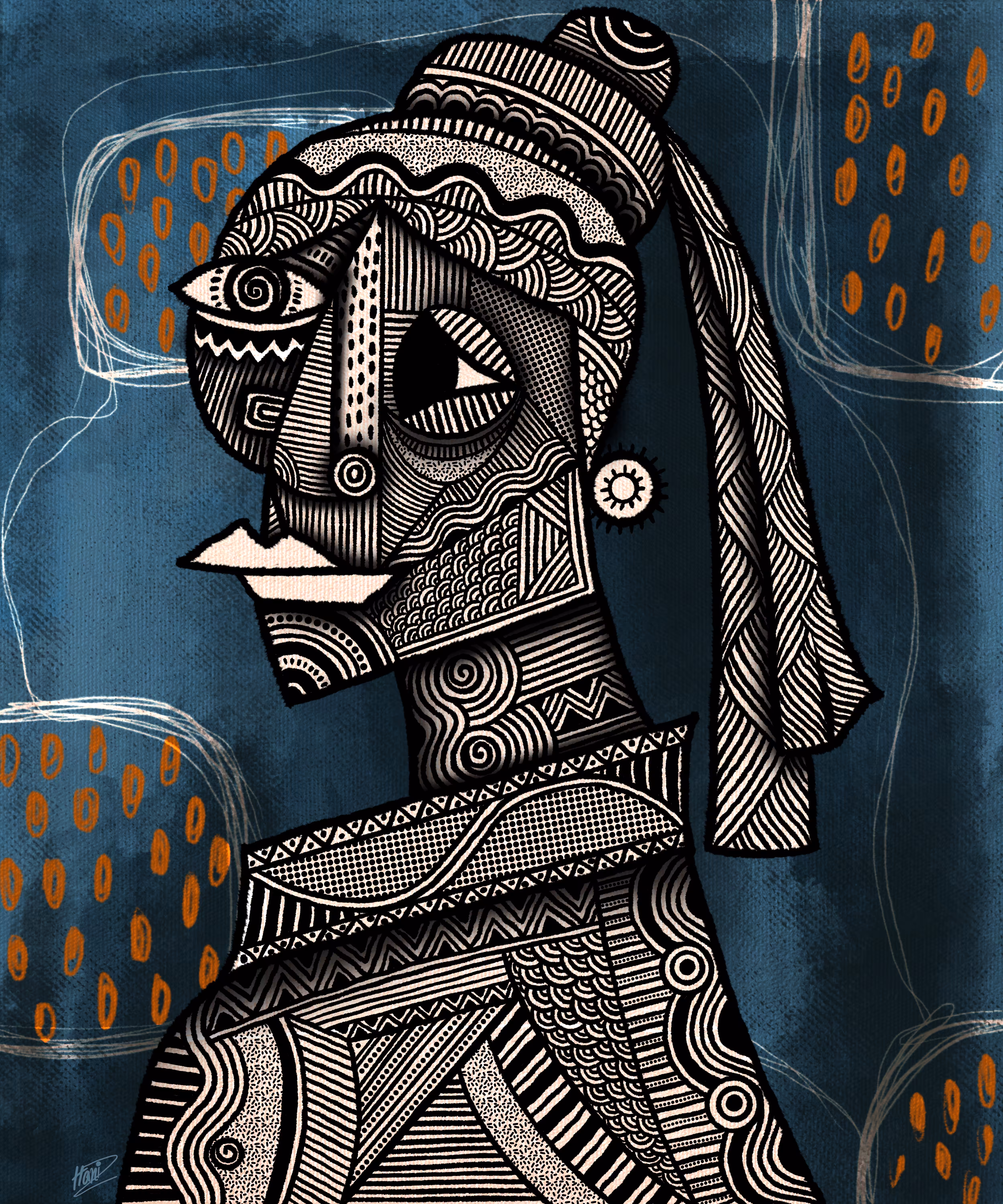 Girl With a Pearl Earring