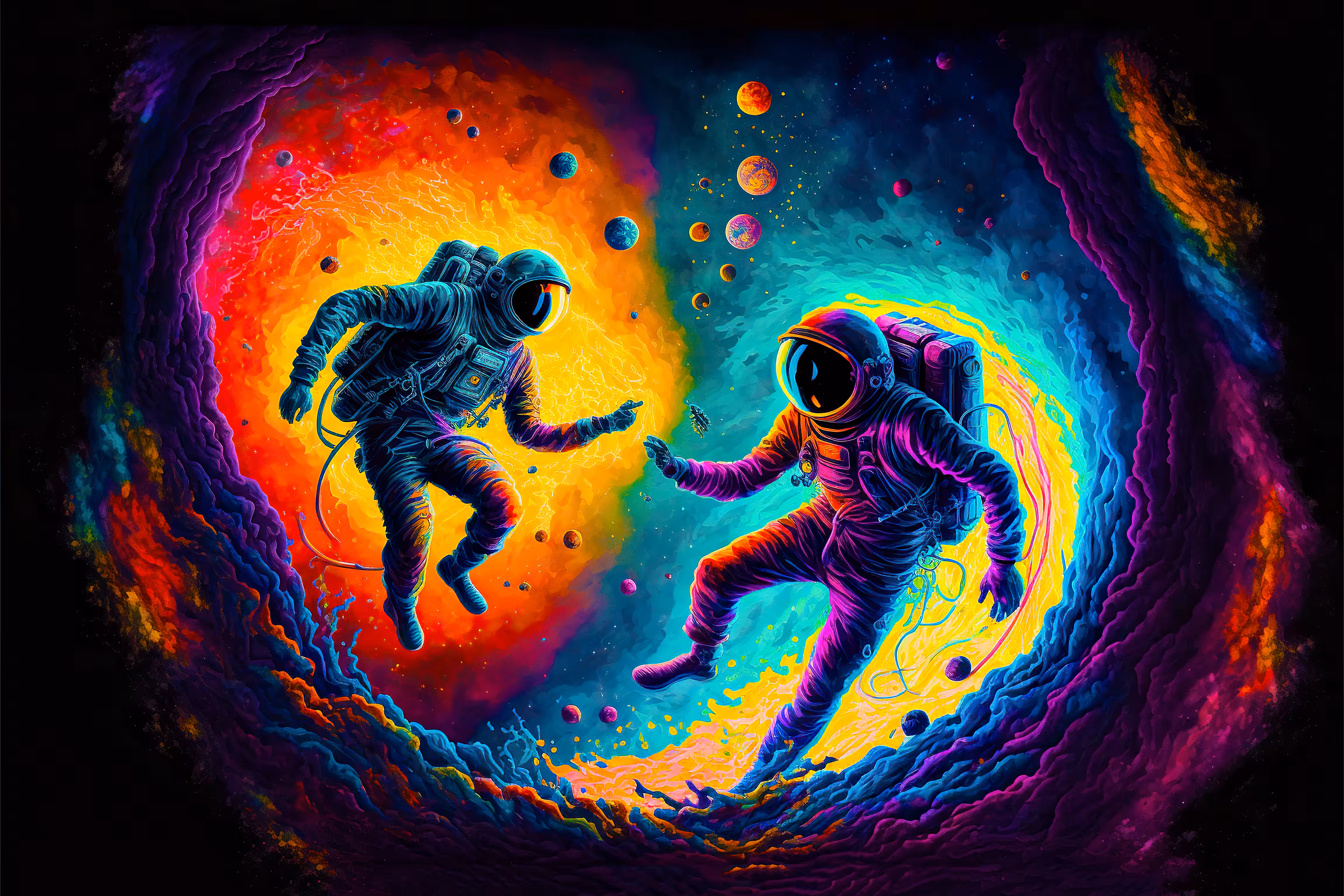 Collaborative Exploration