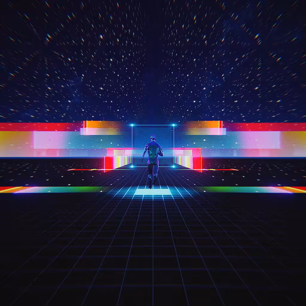 Grid Runner