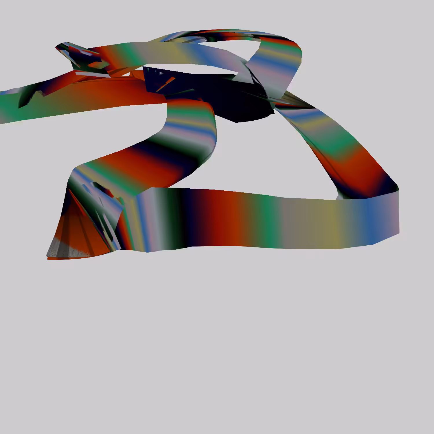 Triangle Wash #1