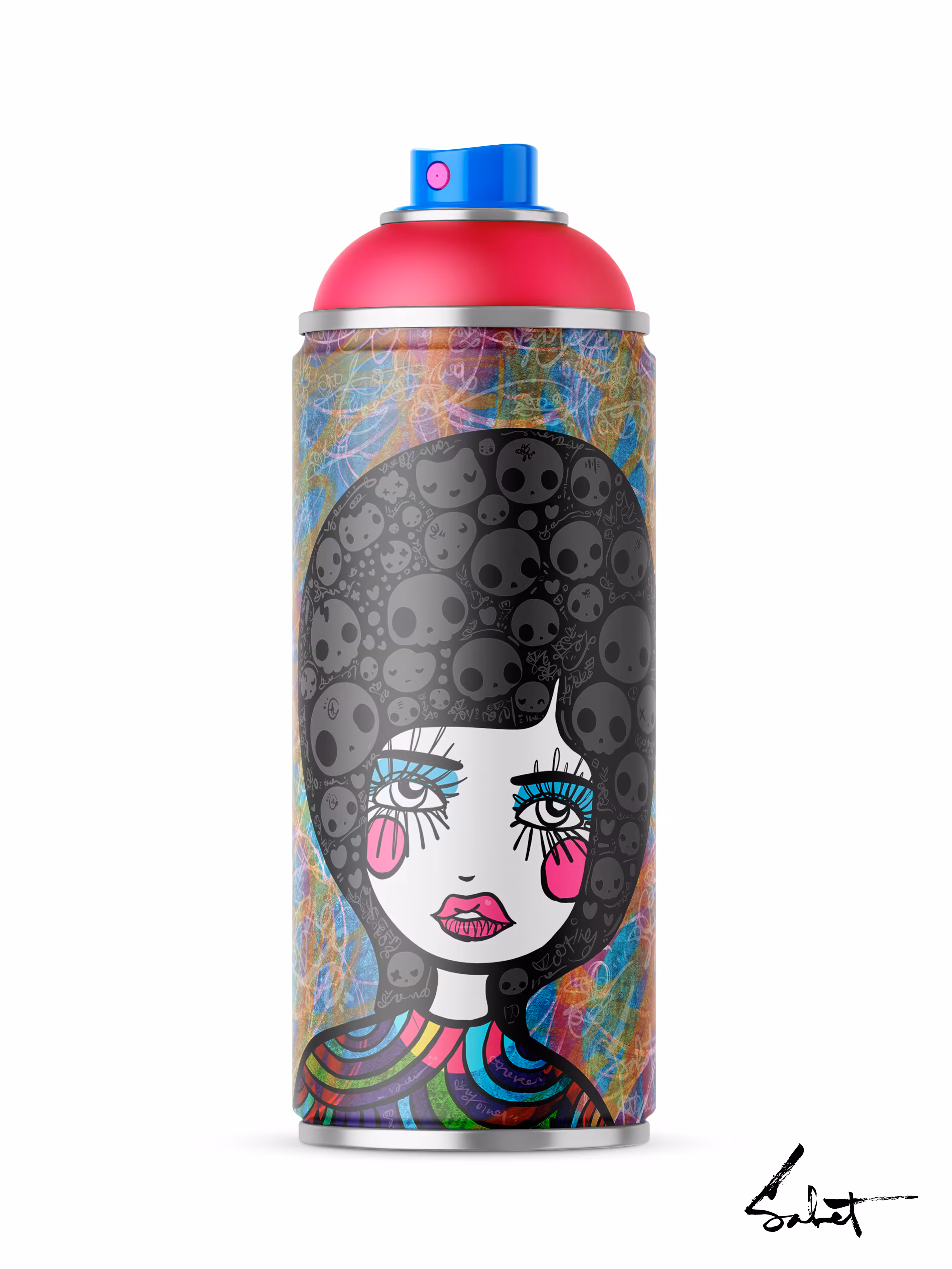 Sabet Love Spray Collection: Series 1 : Lucky: Can #11