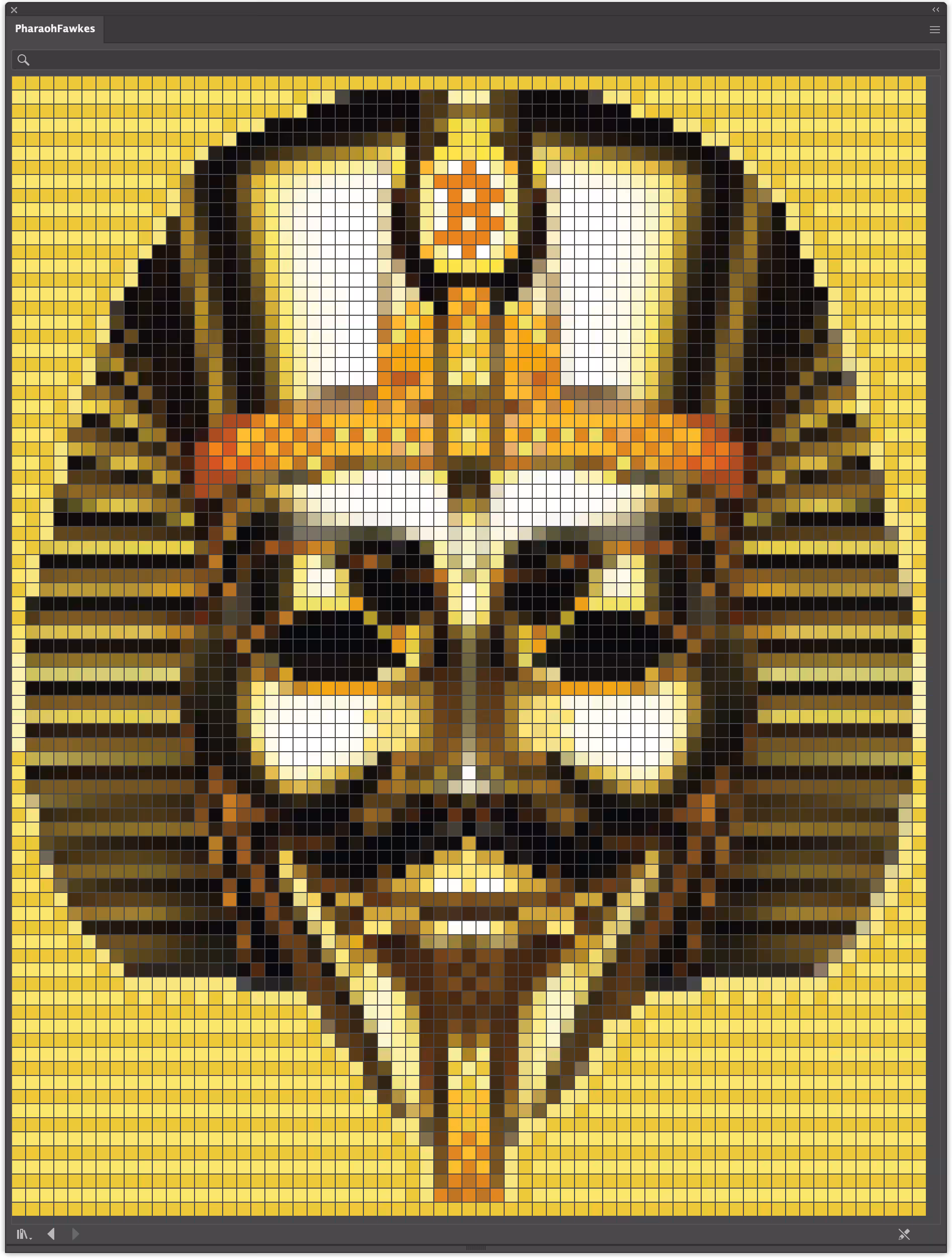 Pharaoh Fawkes