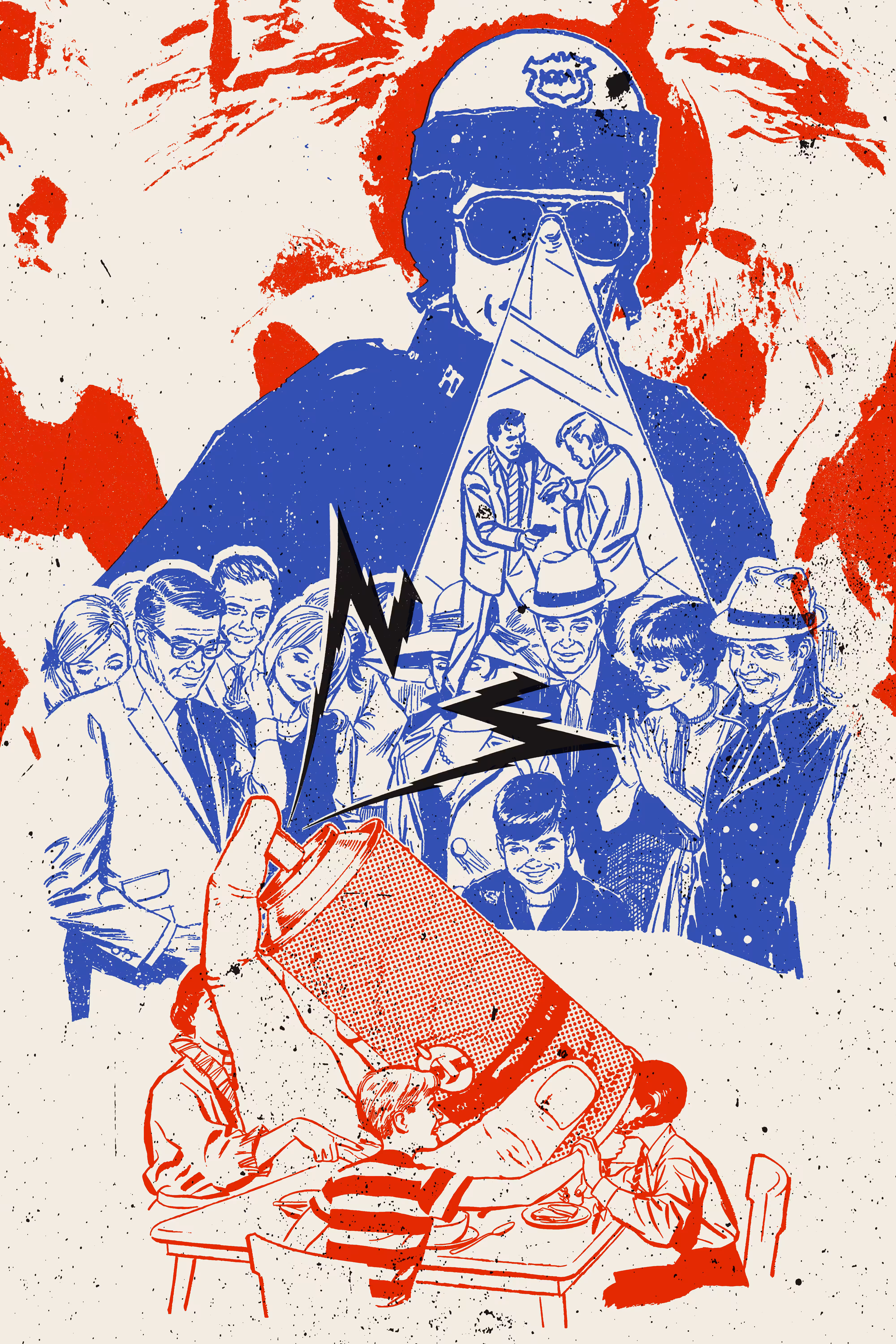 The Society of the Spectacle