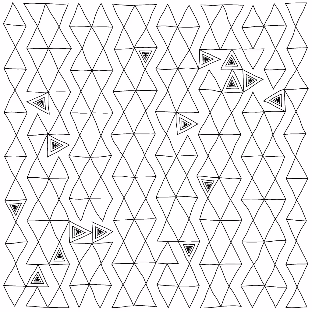 Variable Percent Disorder #17