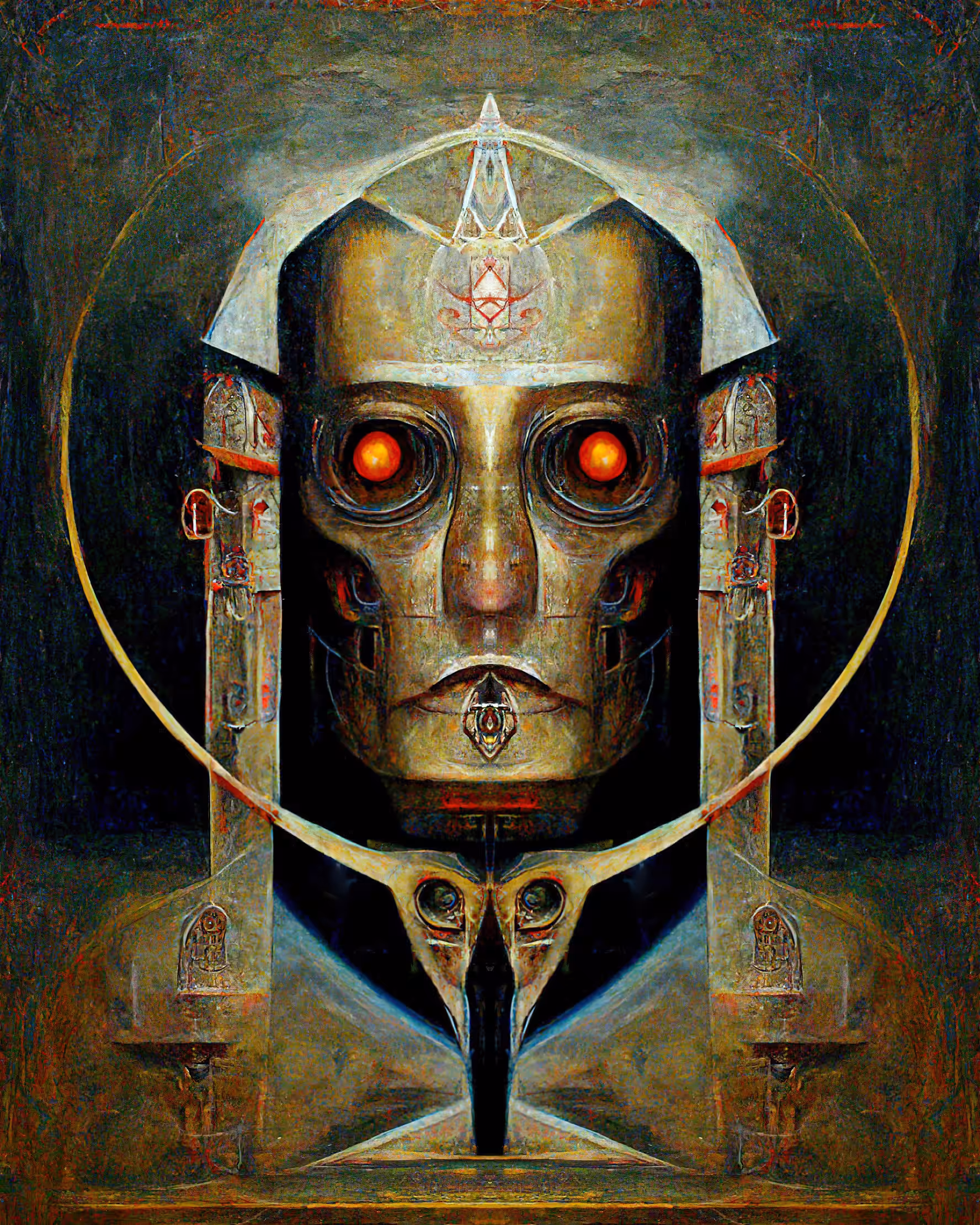 Saleos, the Priest
