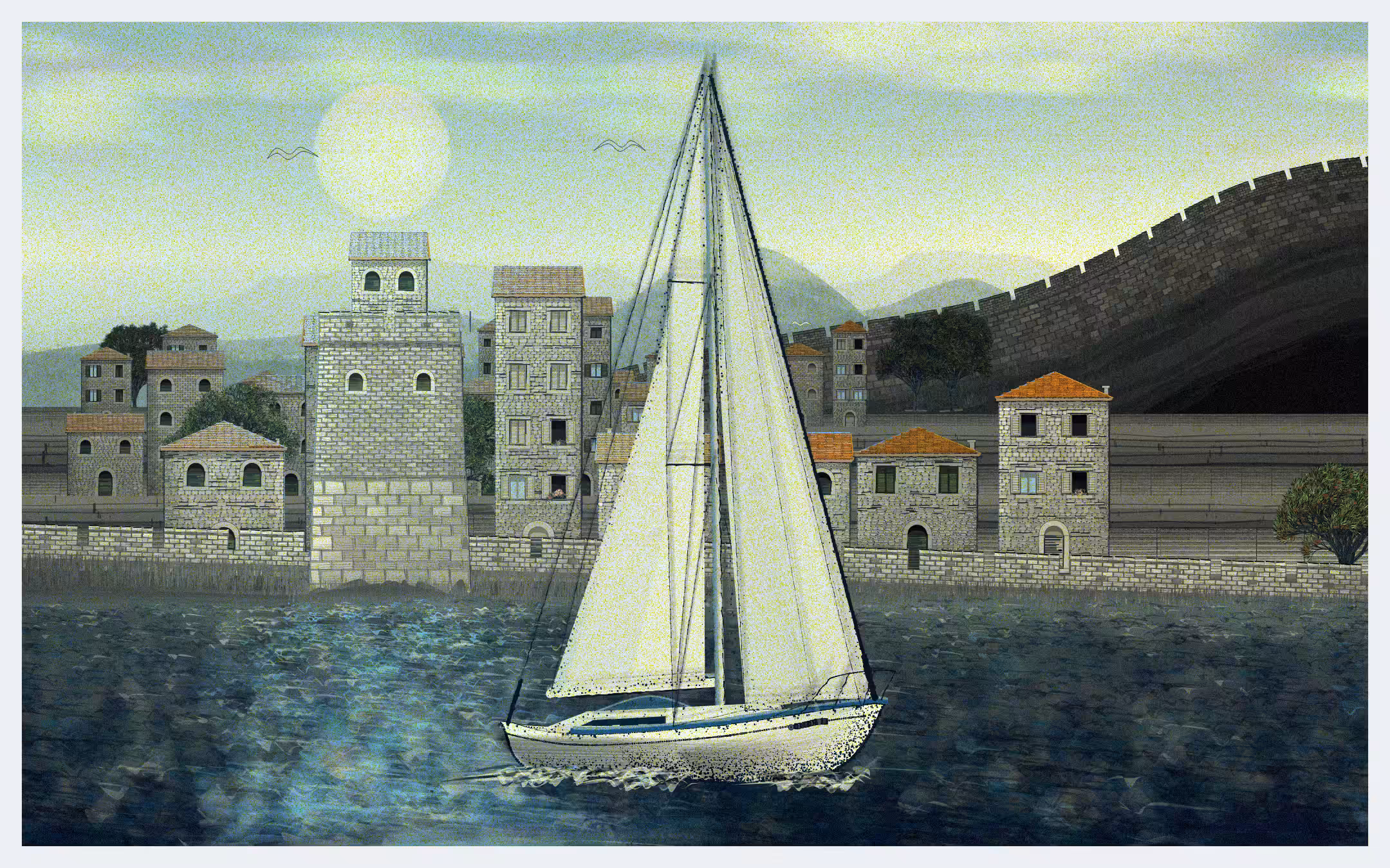 Set Sail #3