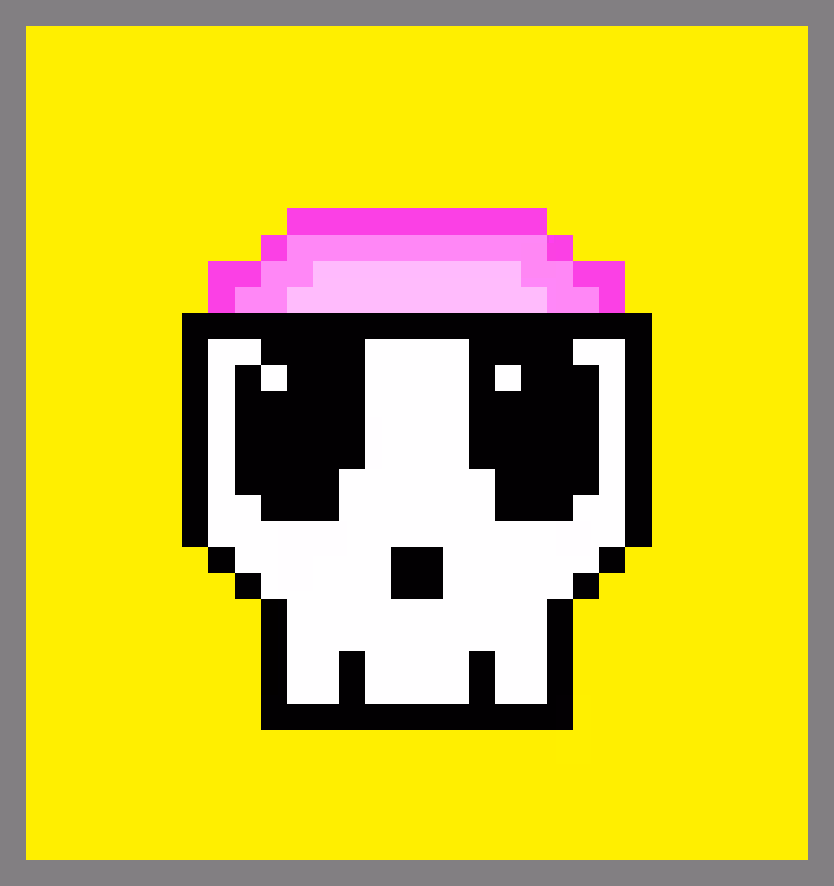 Dead pixel 002