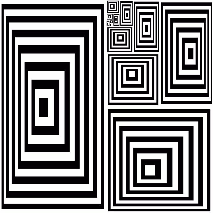 Subdivision Squares #90