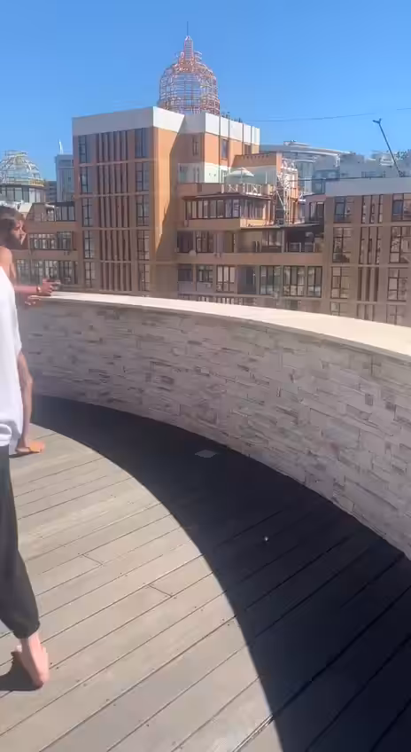 Learning balance