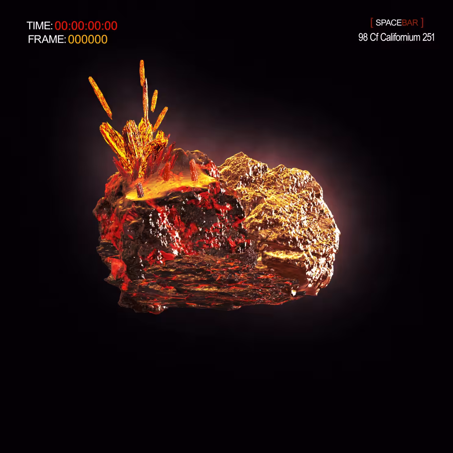The 12's - #9 "Californium" - Moment of Explosion
