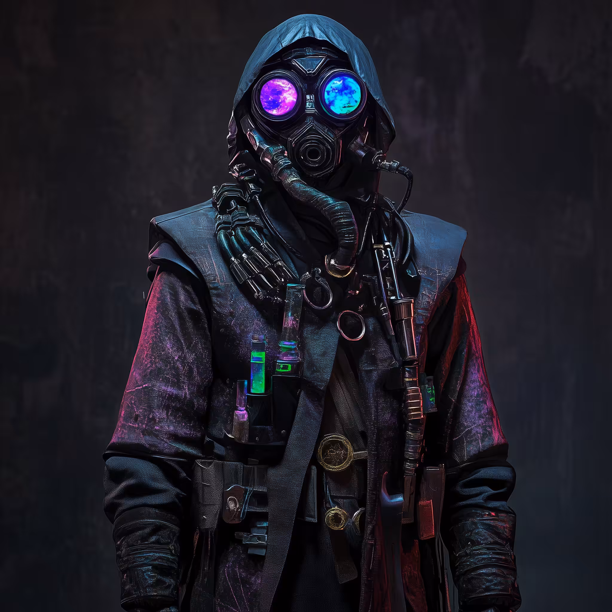 Nyx Alchematrix
