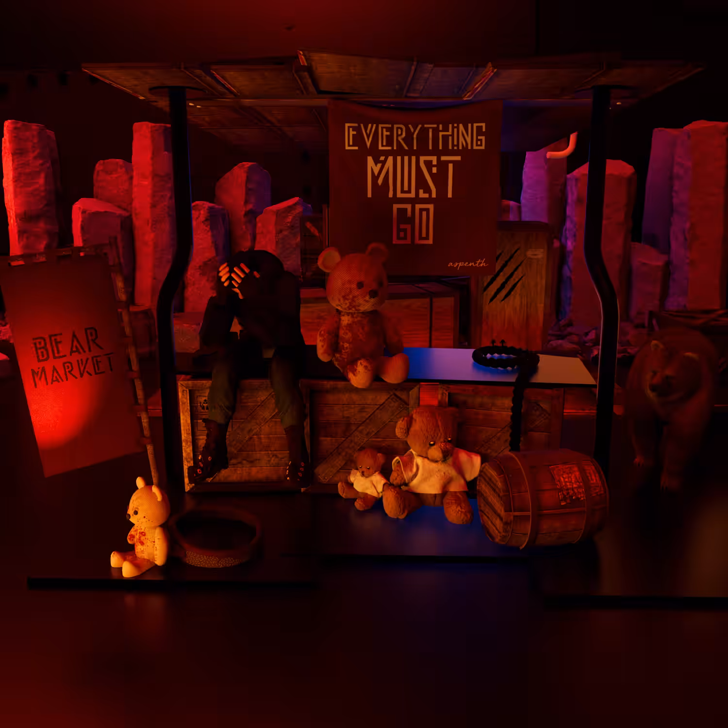 Everything Must Go