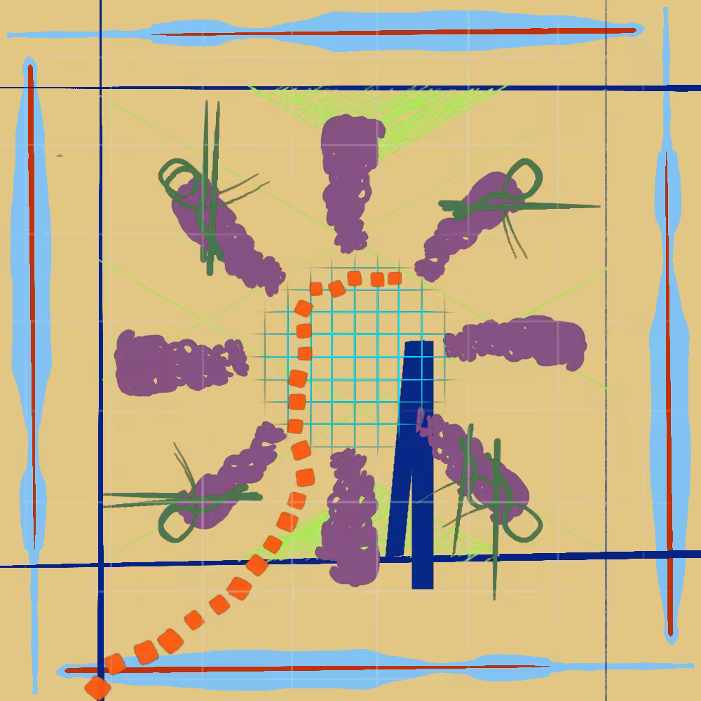 Acid Quilt